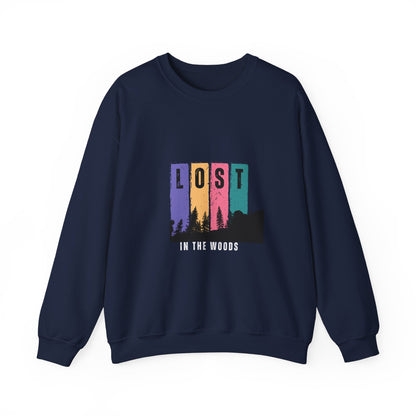 Women's Heavy Blend™ Crewneck Sweatshirt - Clix Bazaar