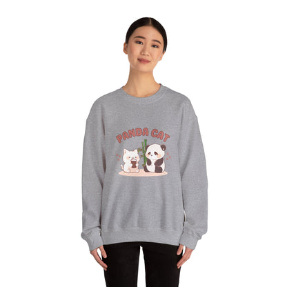 Women's Heavy Blend™ Crewneck Sweatshirt - Clix Bazaar