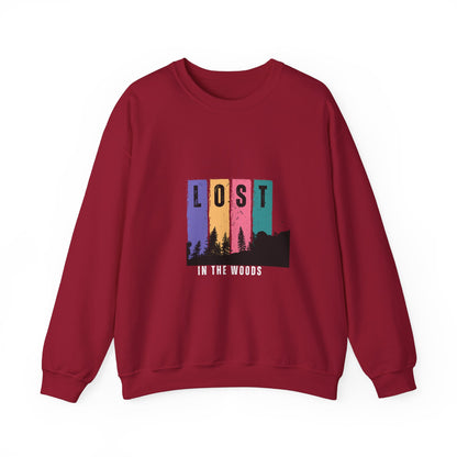 Women's Heavy Blend™ Crewneck Sweatshirt - Clix Bazaar
