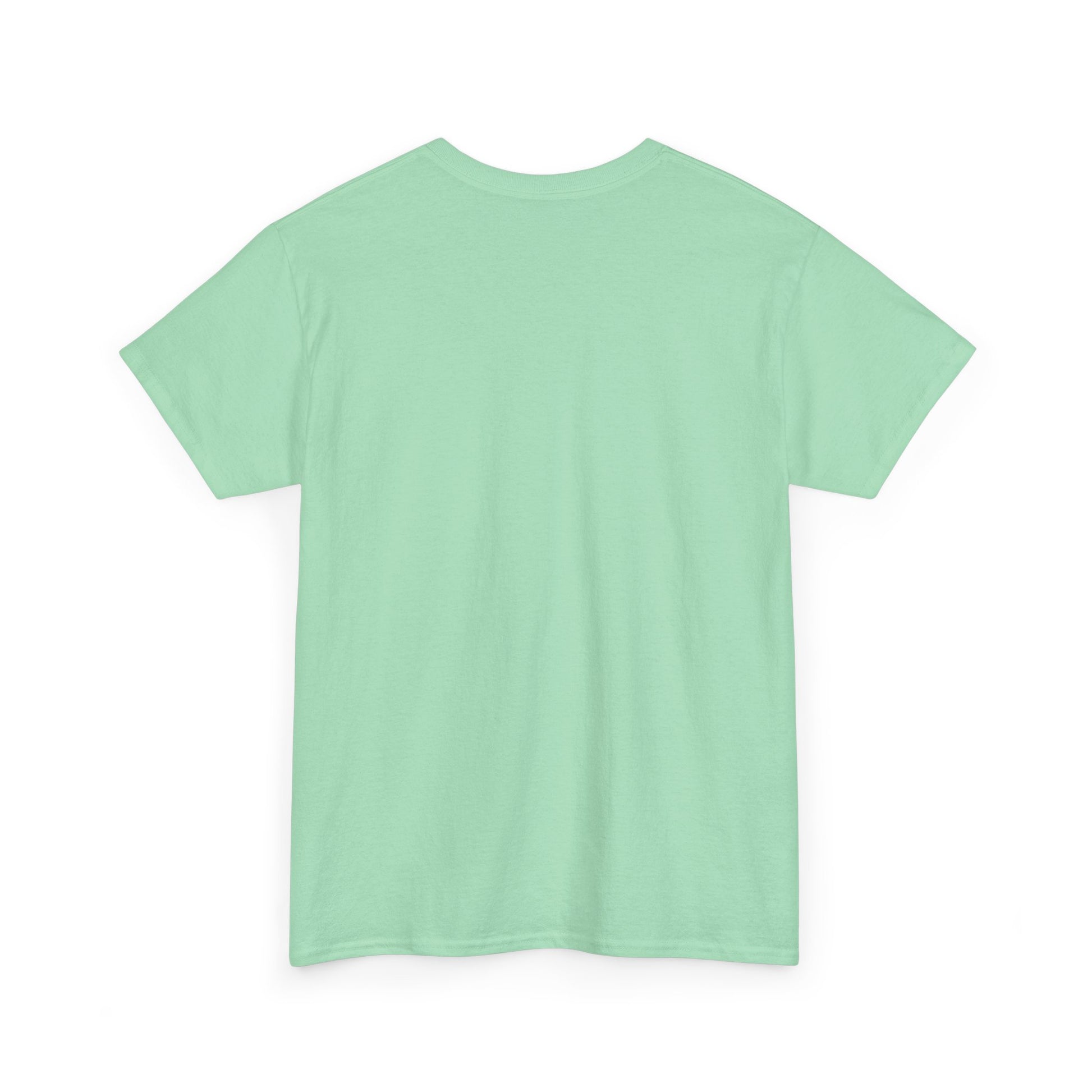 Women's Heavy Cotton Tee - Clix Bazaar
