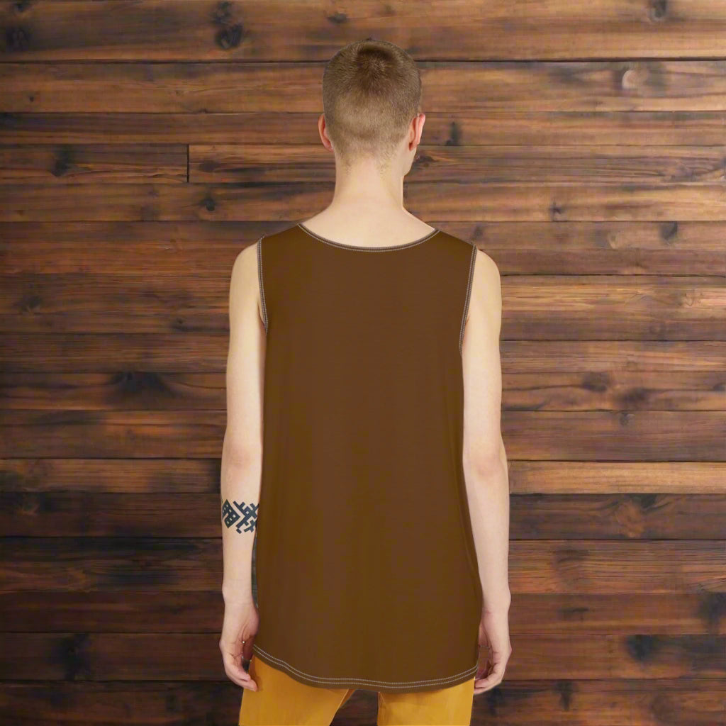 Men's Tank (AOP) - Clix Bazaar