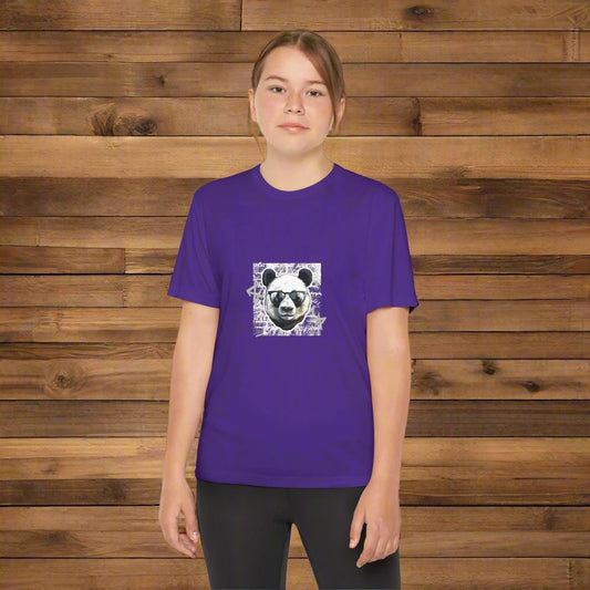 Youth Competitor Tee - Clix Bazaar