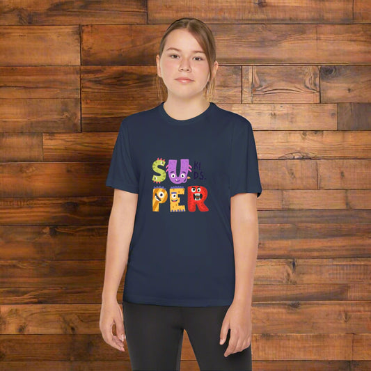 Youth Competitor Tee - Clix Bazaar