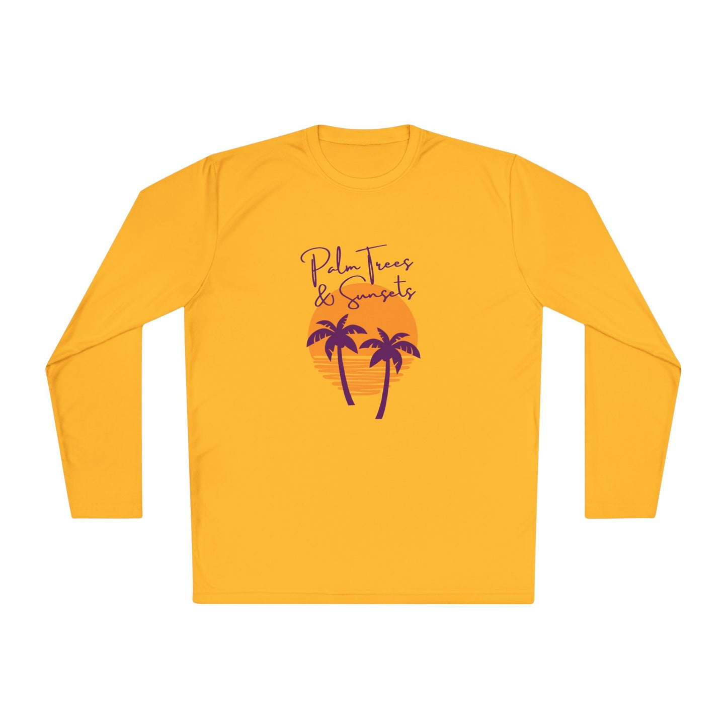 Men's Long Sleeve Tee - Clix Bazaar