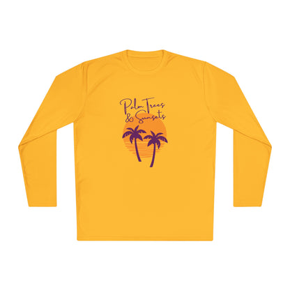 Men's Long Sleeve Tee - Clix Bazaar
