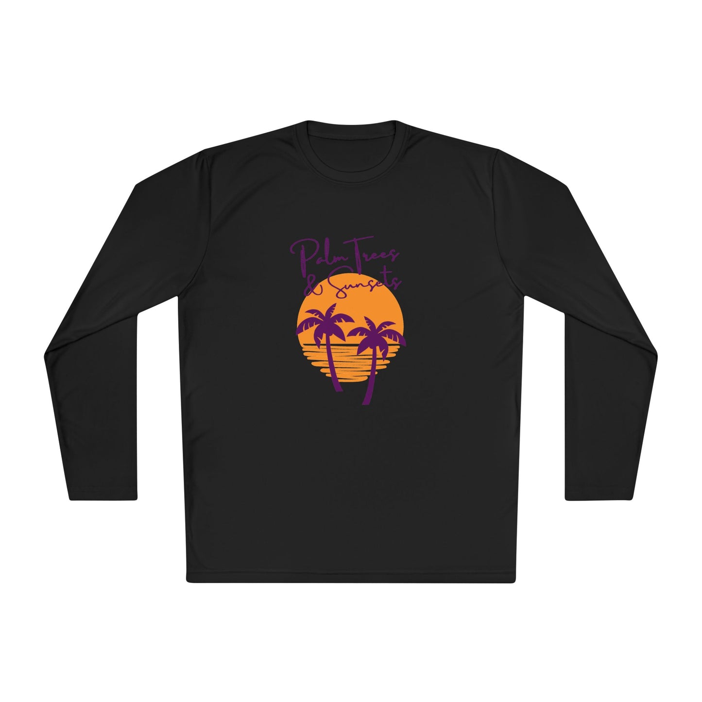 Men's Long Sleeve Tee - Clix Bazaar