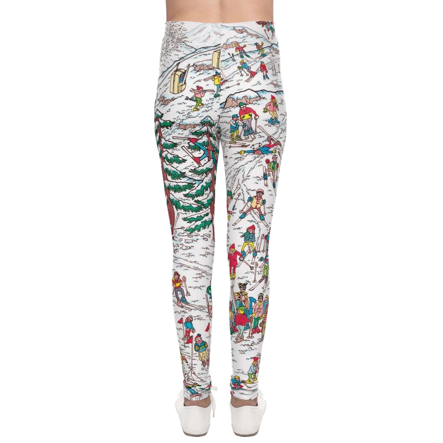 Youth Leggings