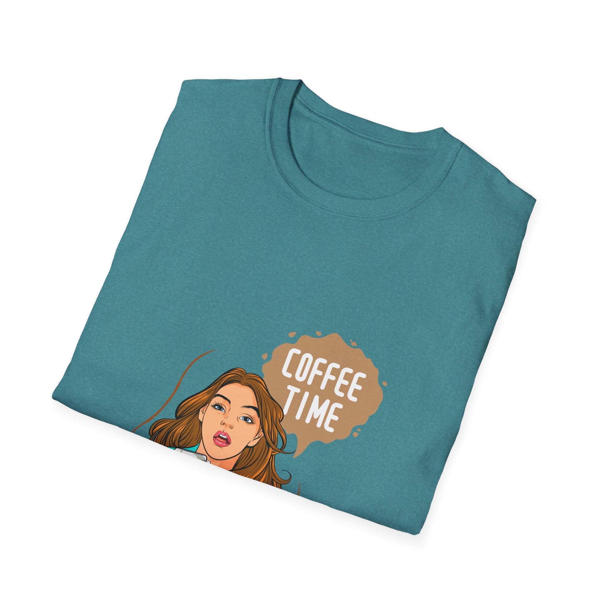 Women's Softstyle T-Shirt - Clix Bazaar