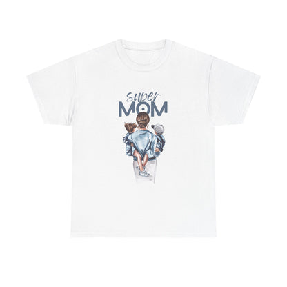 Women's Heavy Cotton Tee - Clix Bazaar