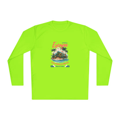 Men's Long Sleeve Tee - Clix Bazaar