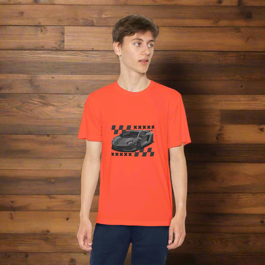 Youth Competitor Tee - Clix Bazaar