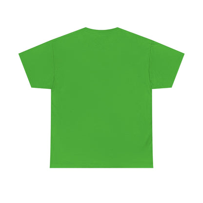 Women's Heavy Cotton Tee - Clix Bazaar