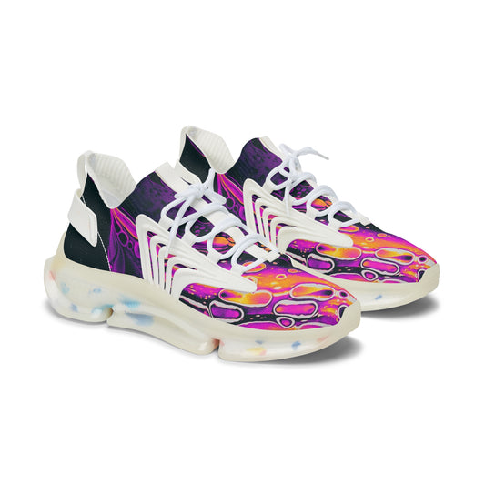 Women's Mesh Sneakers