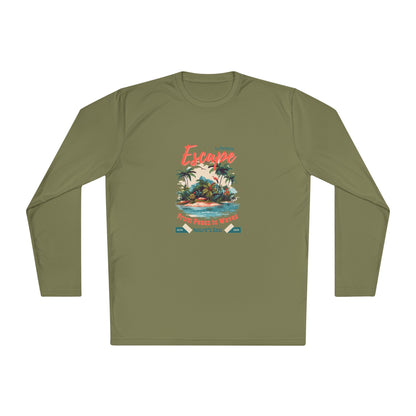 Men's Long Sleeve Tee - Clix Bazaar
