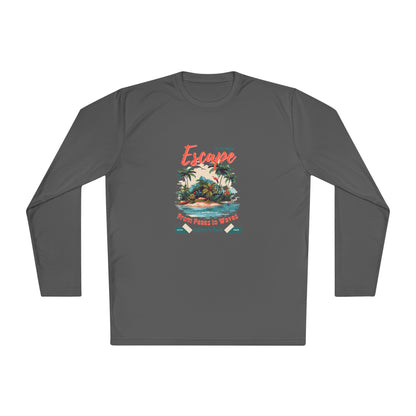 Men's Long Sleeve Tee - Clix Bazaar