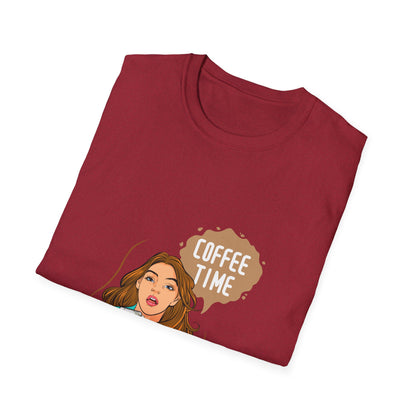 Women's Softstyle T-Shirt - Clix Bazaar