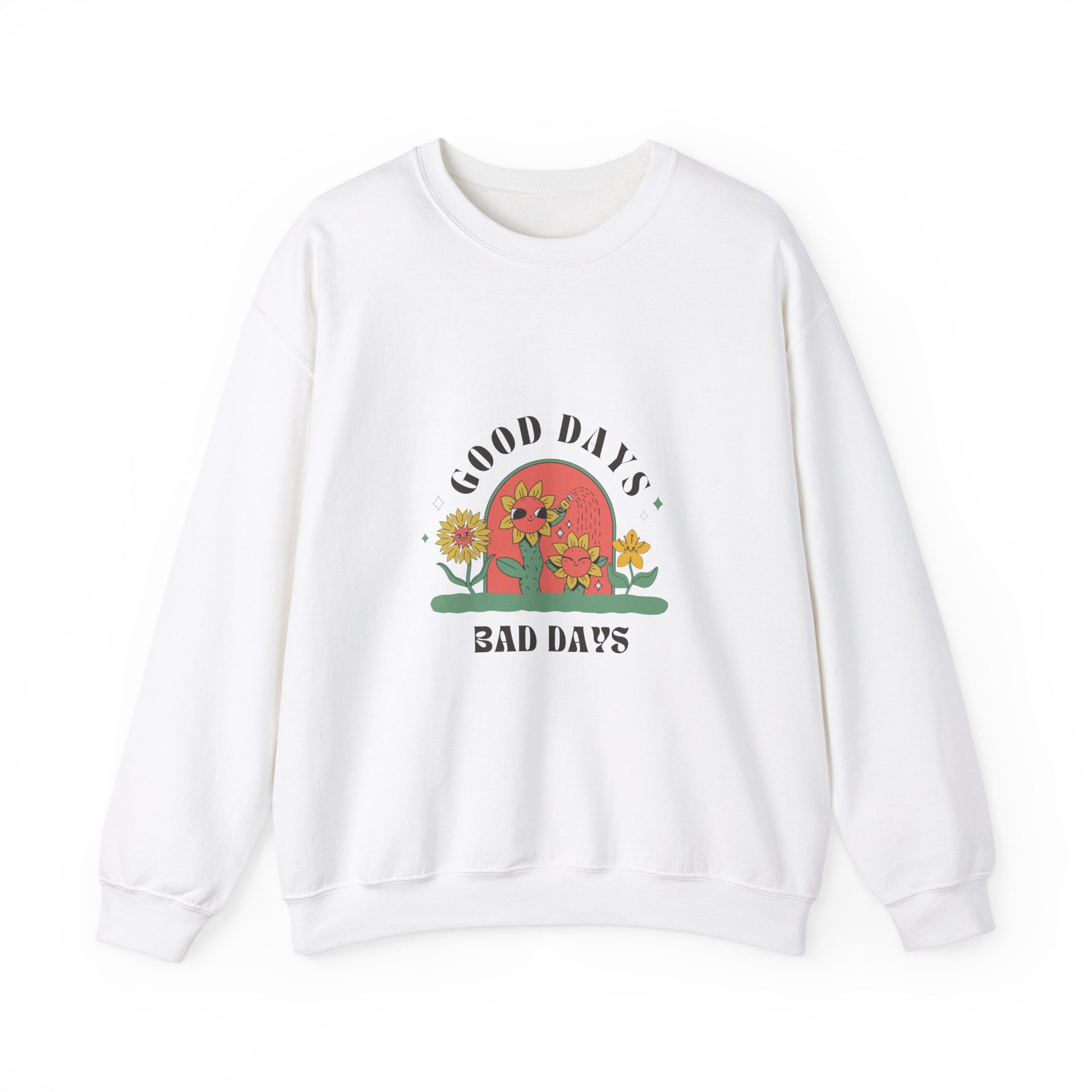 Women's Heavy Blend™ Crewneck Sweatshirt - Clix Bazaar