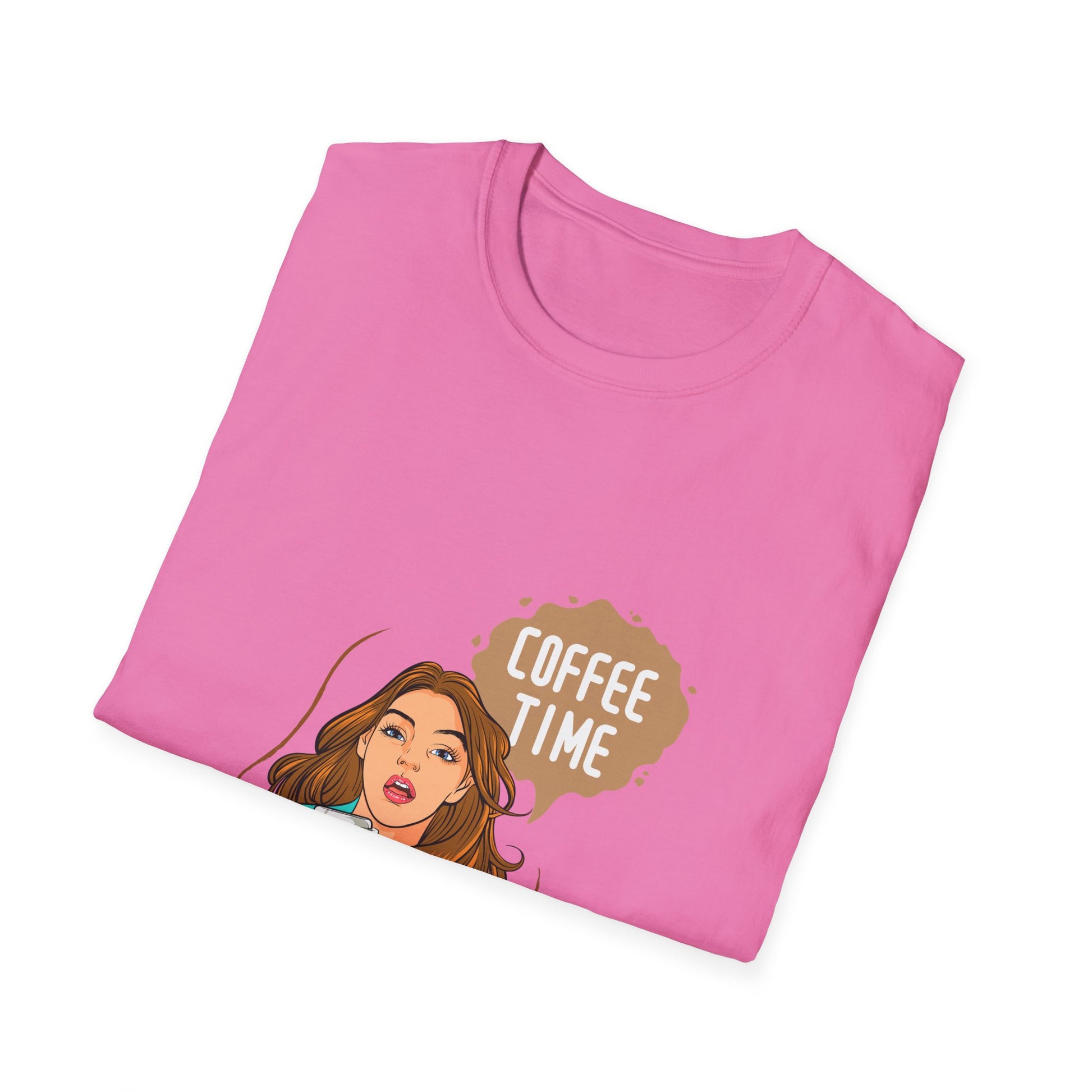 Women's Softstyle T-Shirt - Clix Bazaar