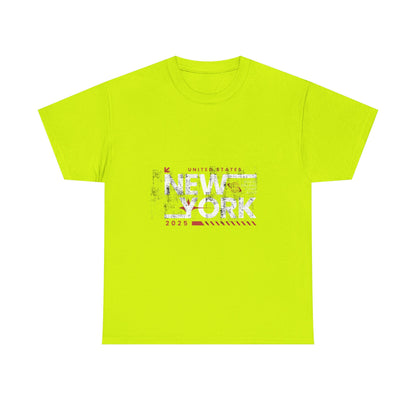 Men's Heavy Cotton Tee - Clix Bazaar