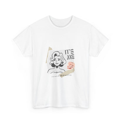 Women's Heavy Cotton Tee - Clix Bazaar