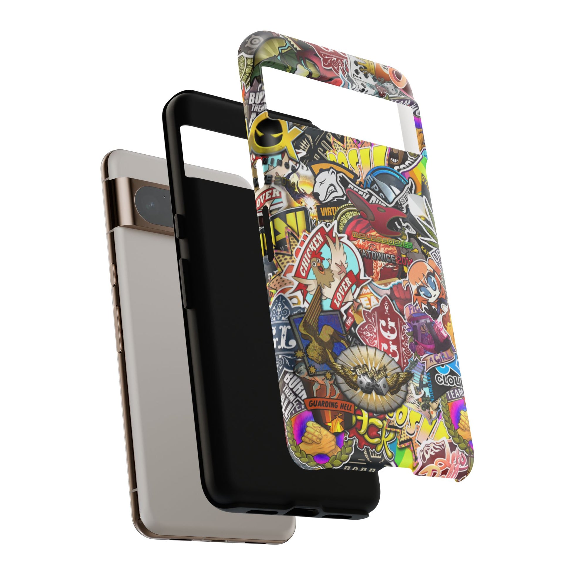 Tough Cases - Clix Bazaar