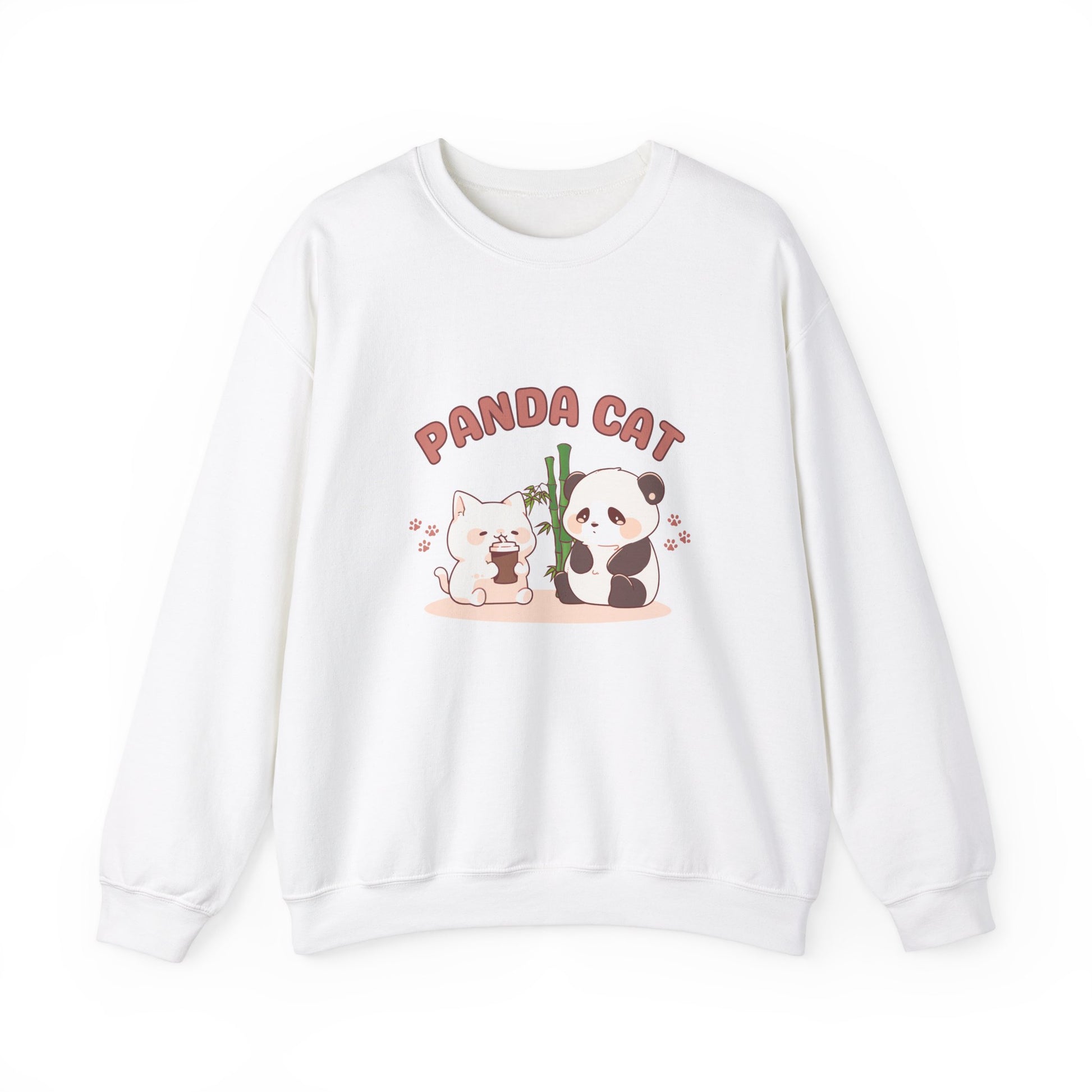 Women's Heavy Blend™ Crewneck Sweatshirt - Clix Bazaar