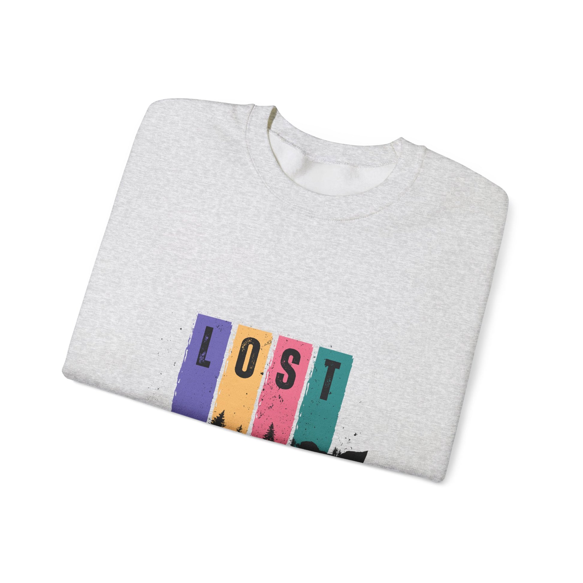 Women's Heavy Blend™ Crewneck Sweatshirt - Clix Bazaar