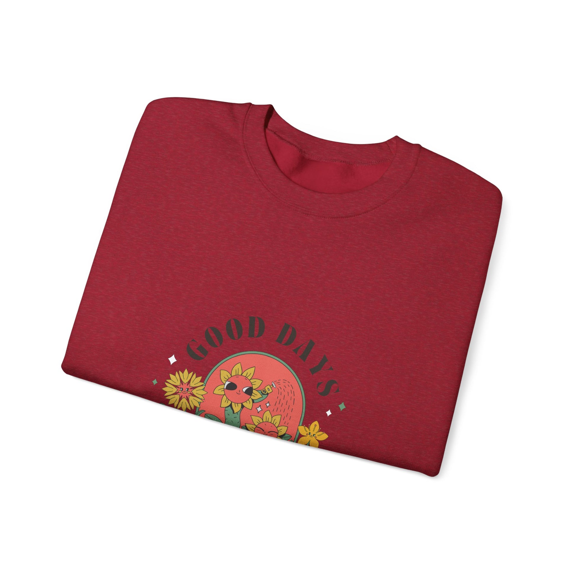 Women's Heavy Blend™ Crewneck Sweatshirt - Clix Bazaar