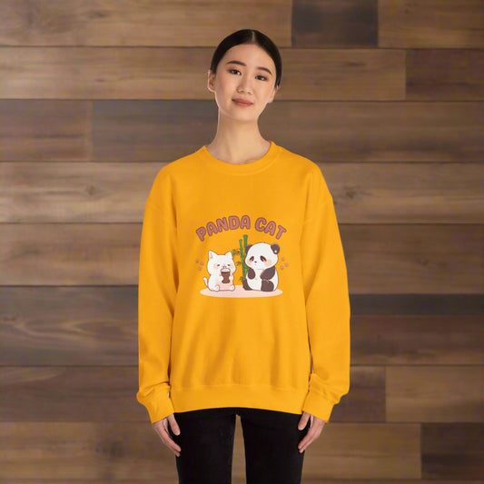 Women's Heavy Blend™ Crewneck Sweatshirt - Clix Bazaar