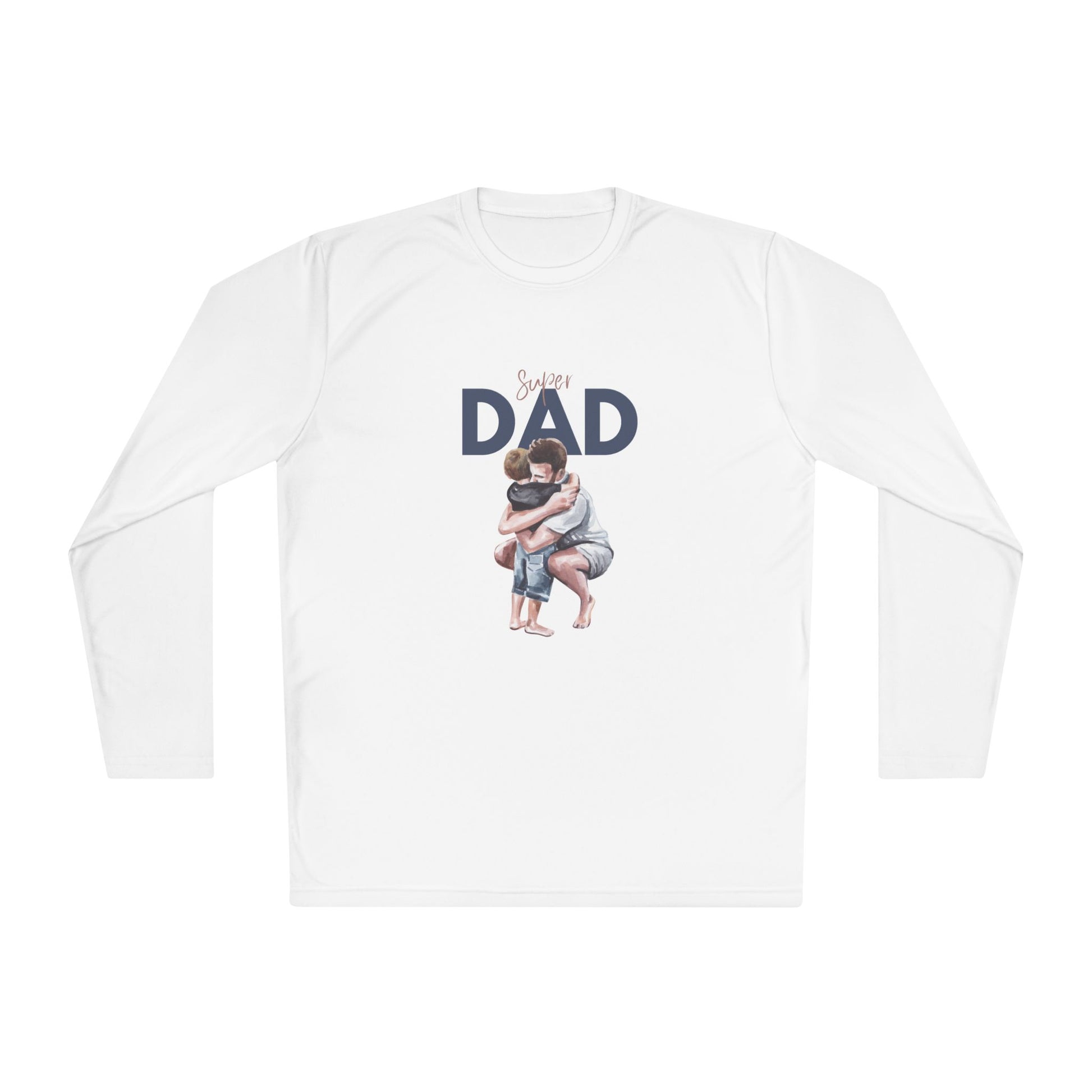 Men's Long Sleeve Tee - Perfect Gift for Father's Day - Clix Bazaar
