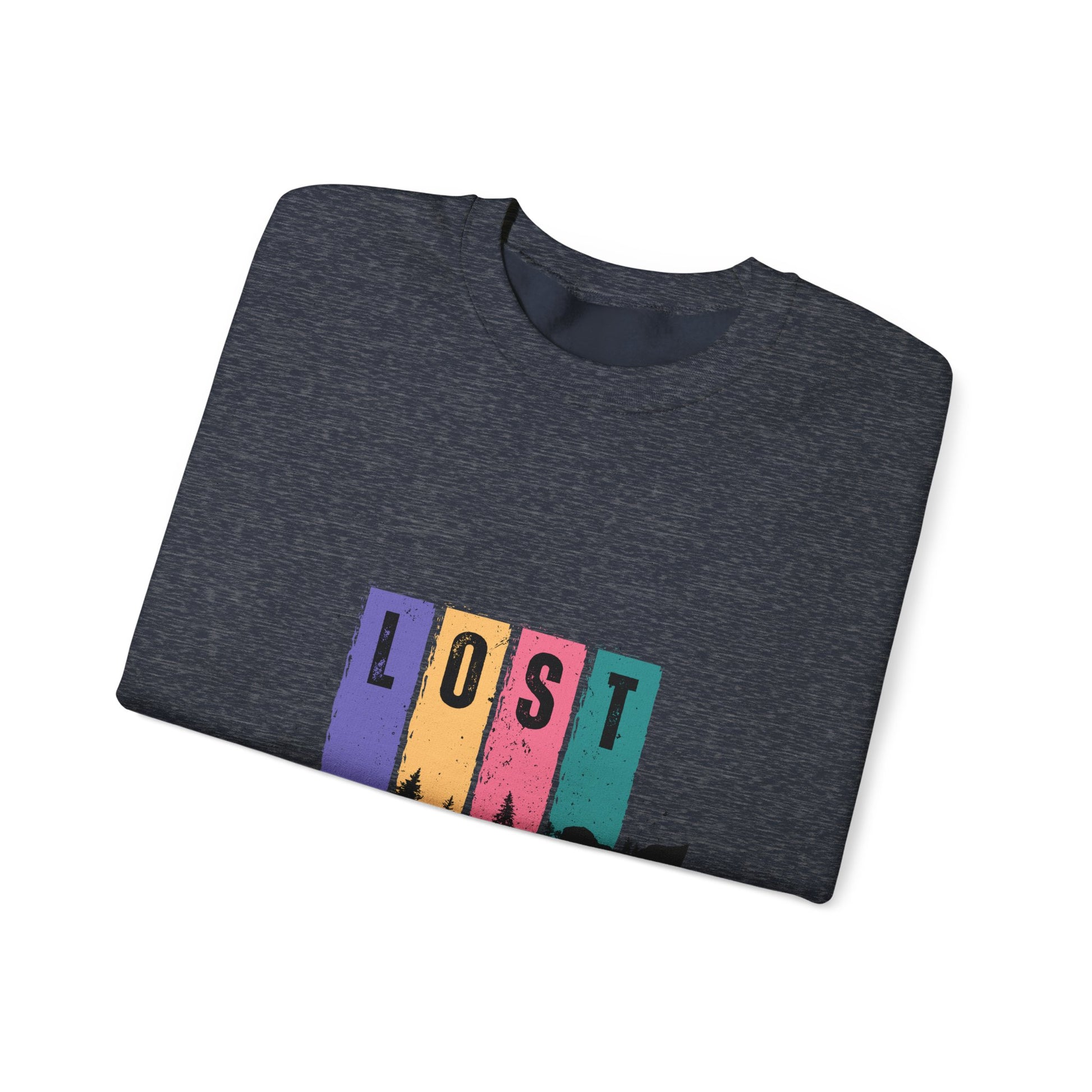 Women's Heavy Blend™ Crewneck Sweatshirt - Clix Bazaar