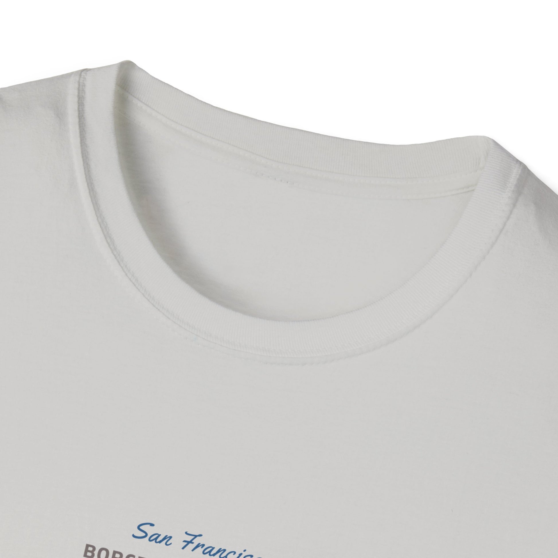 Men's Softstyle T-Shirt - Clix Bazaar