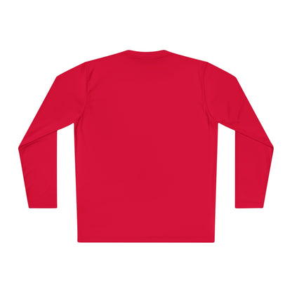 Men's Long Sleeve Tee - Climb the Rules - Clix Bazaar