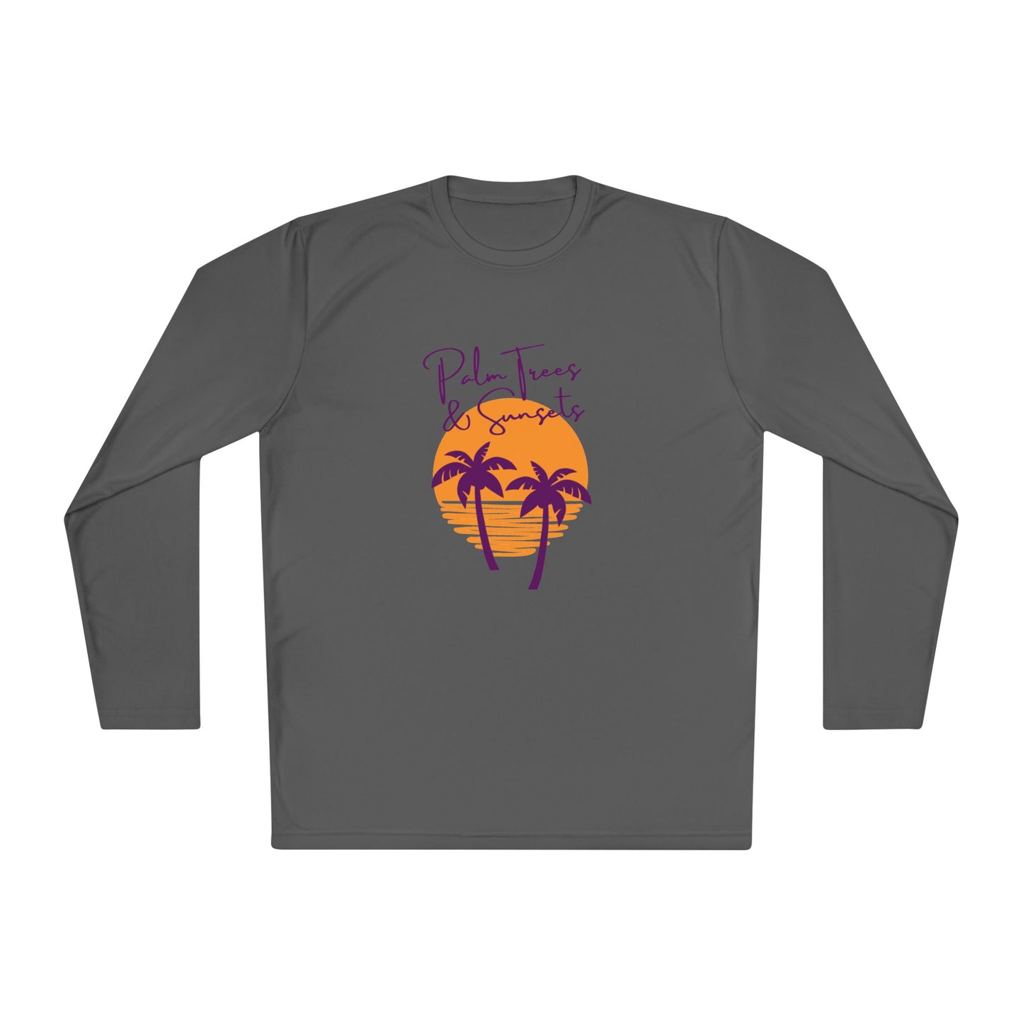 Men's Long Sleeve Tee - Clix Bazaar