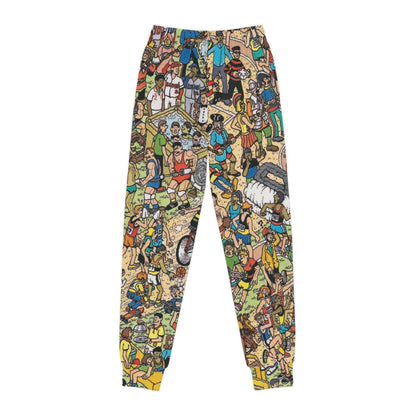 Youth Joggers