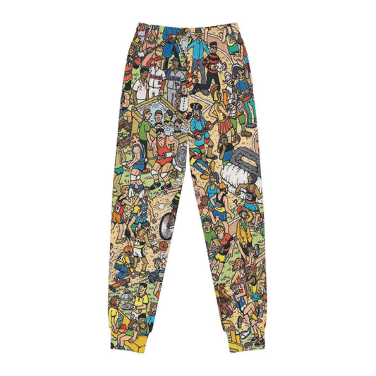 Youth Joggers