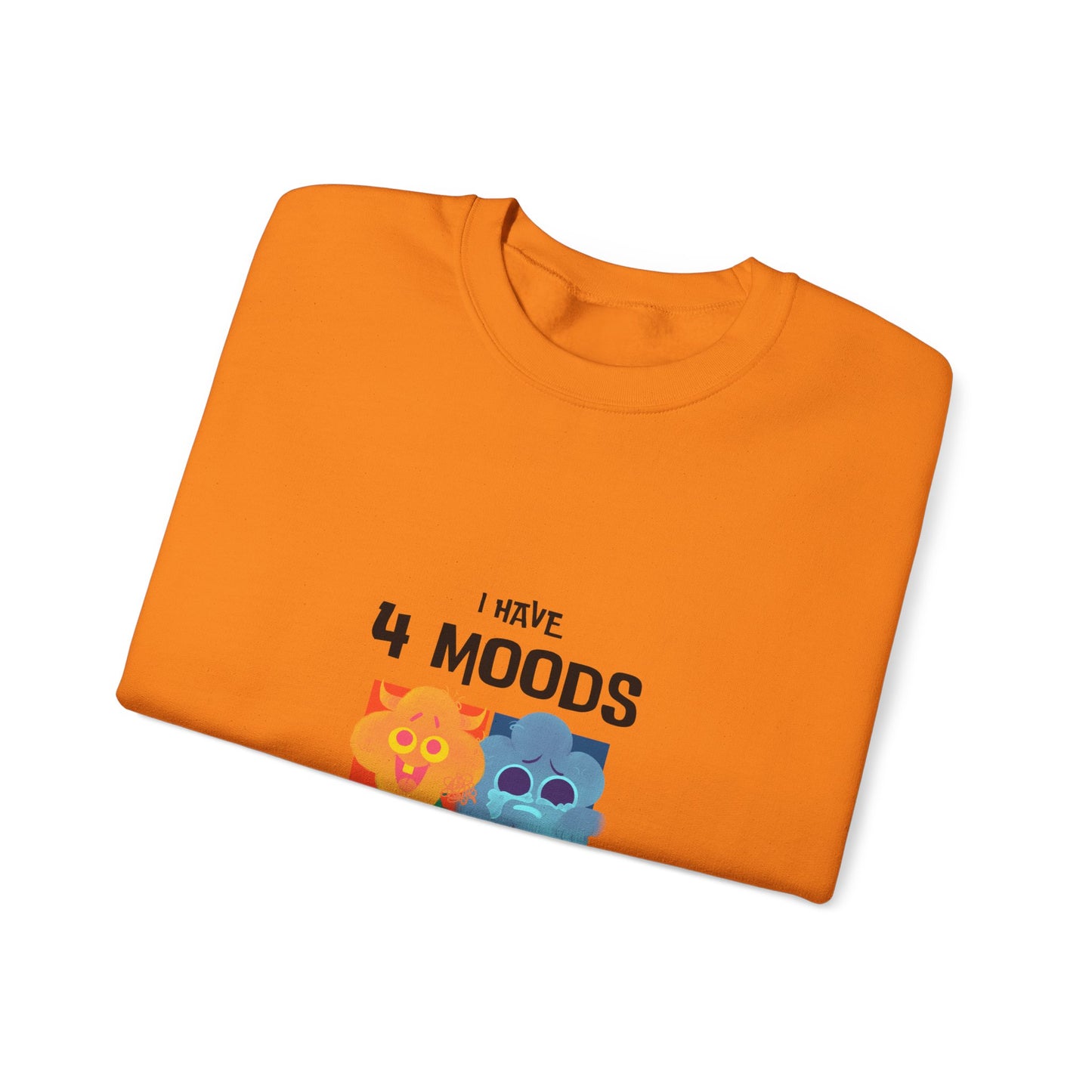 Women's Heavy Blend™ Crewneck Sweatshirt - Clix Bazaar