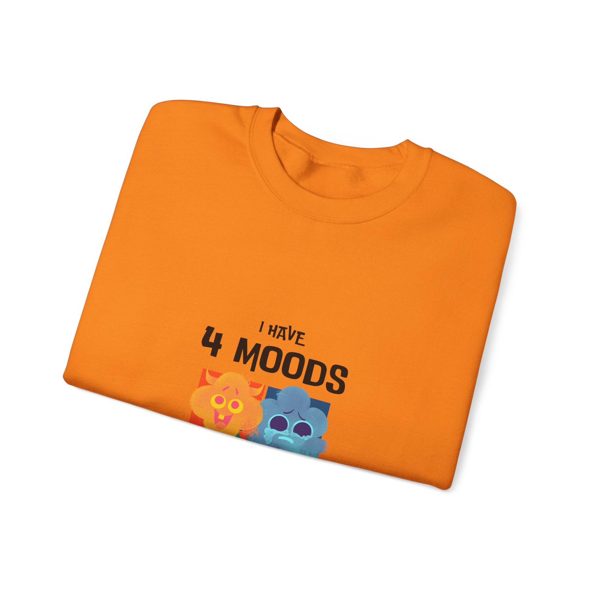 Women's Heavy Blend™ Crewneck Sweatshirt - Clix Bazaar