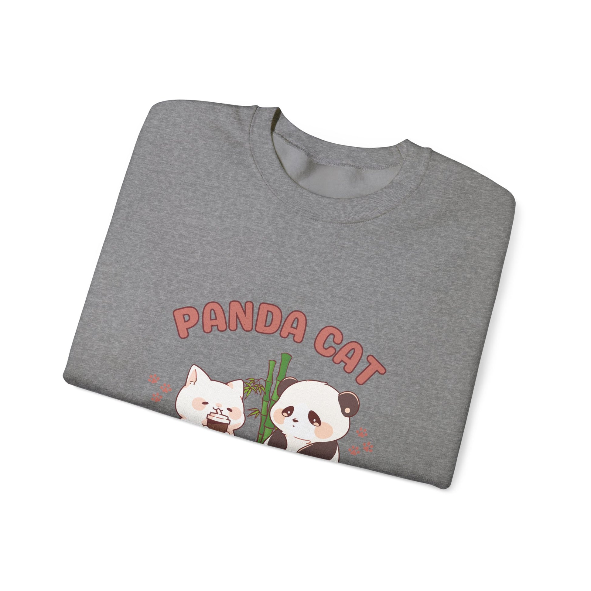 Women's Heavy Blend™ Crewneck Sweatshirt - Clix Bazaar