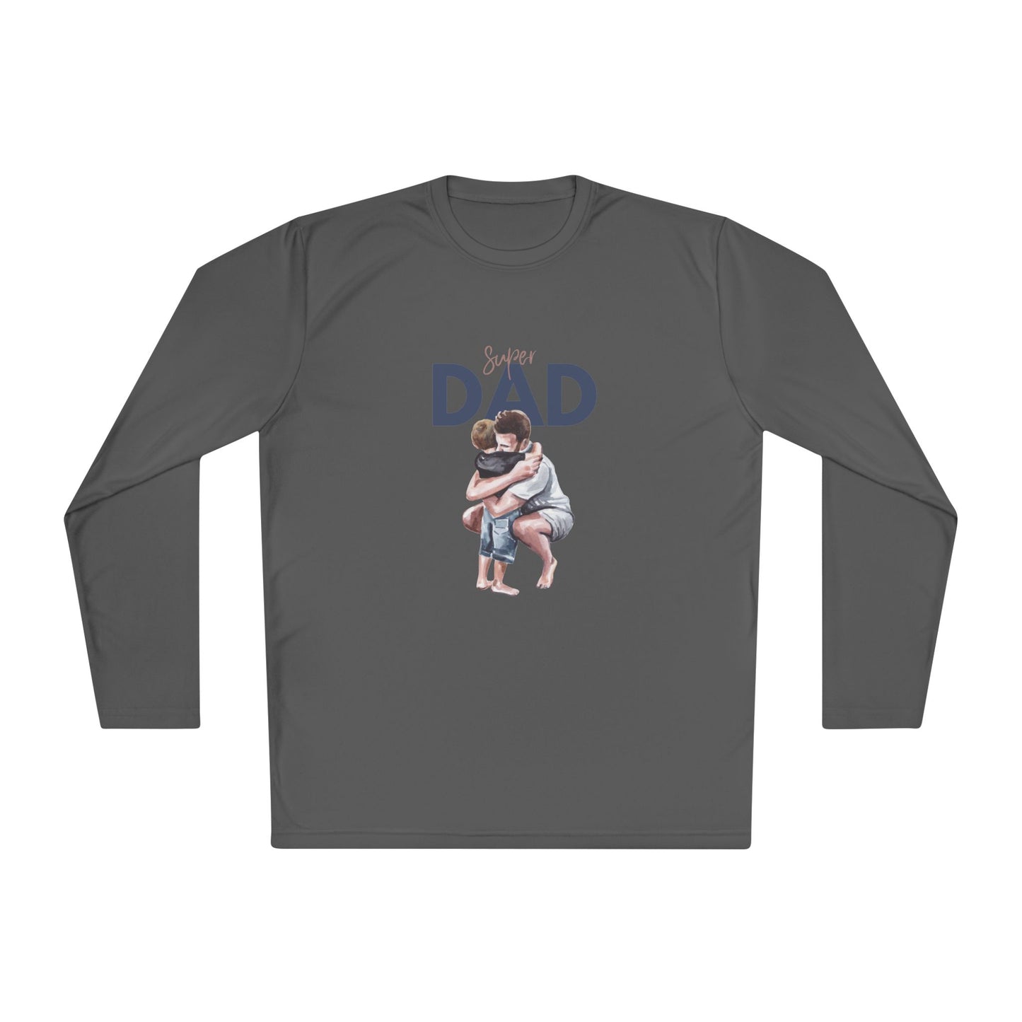 Men's Long Sleeve Tee - Perfect Gift for Father's Day - Clix Bazaar