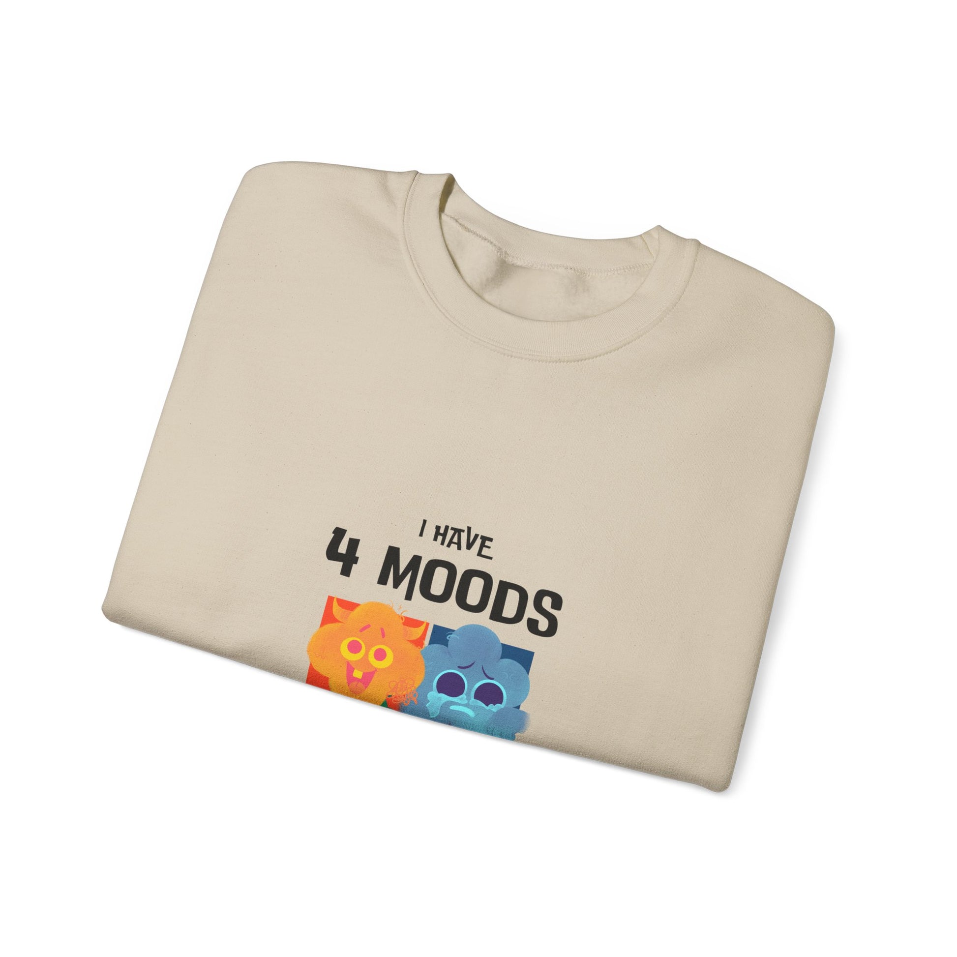 Women's Heavy Blend™ Crewneck Sweatshirt - Clix Bazaar