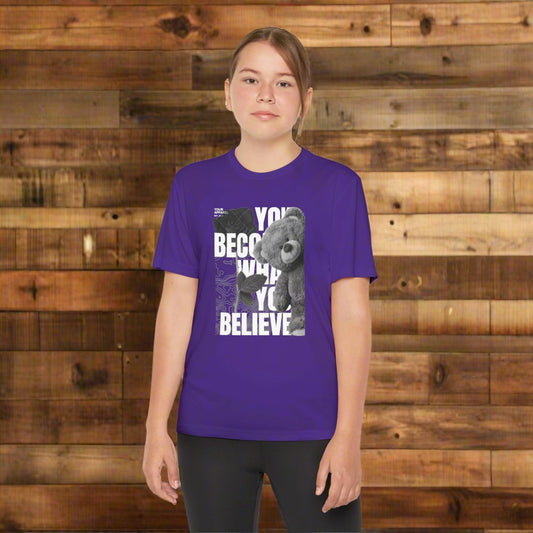 Youth Competitor Tee - Clix Bazaar