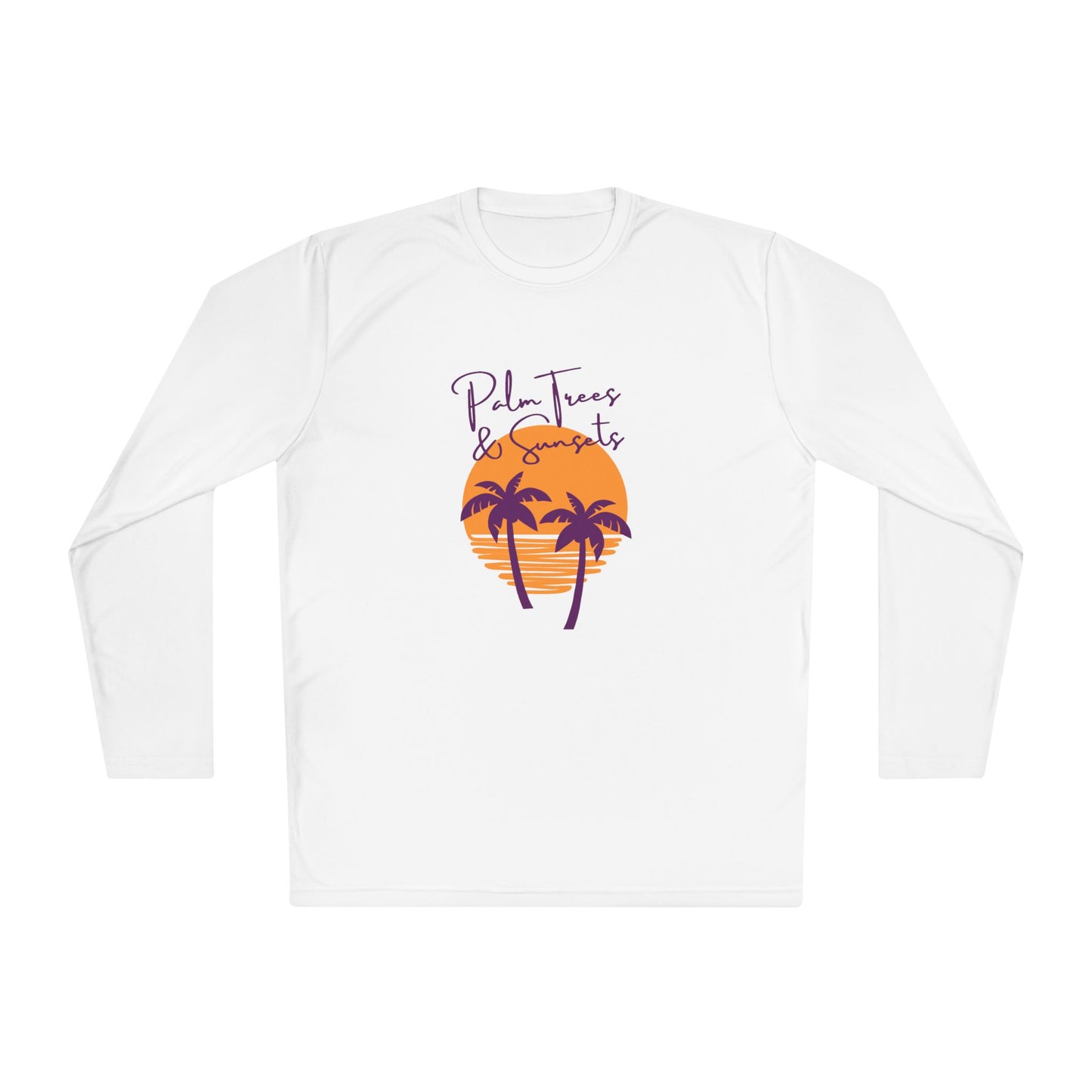 Men's Long Sleeve Tee - Clix Bazaar