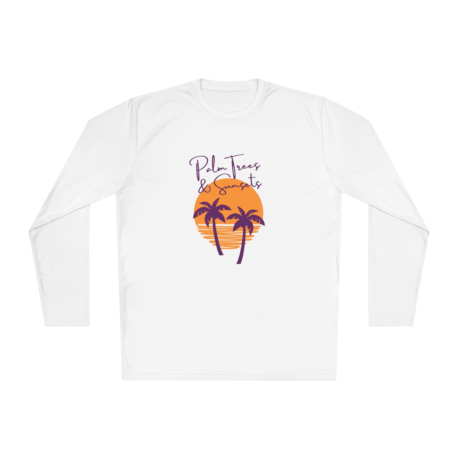 Men's Long Sleeve Tee - Clix Bazaar