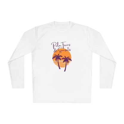 Men's Long Sleeve Tee - Clix Bazaar