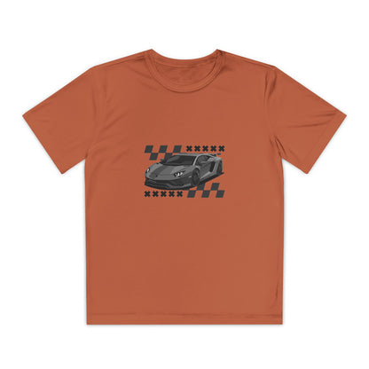 Youth Competitor Tee - Clix Bazaar