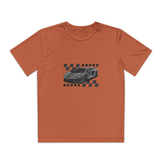 Youth Competitor Tee - Clix Bazaar