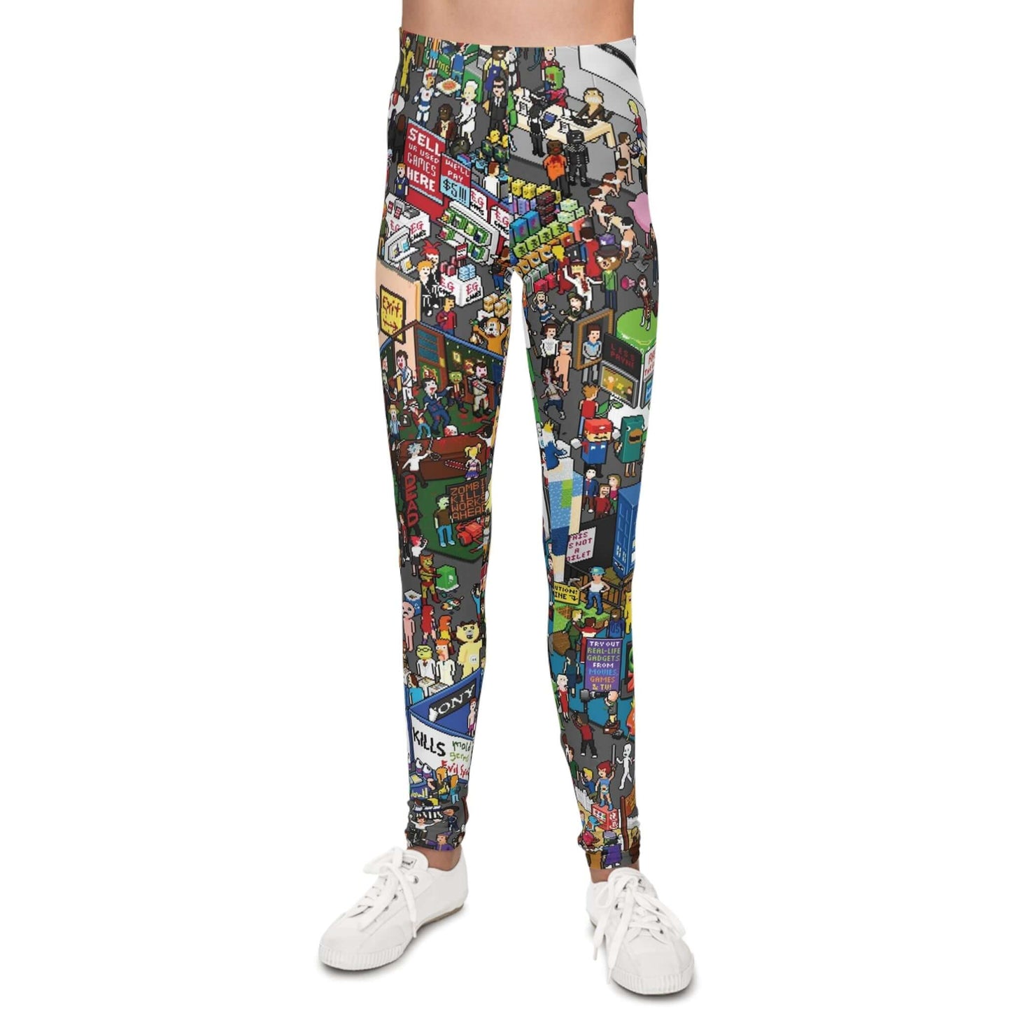 Youth Leggings
