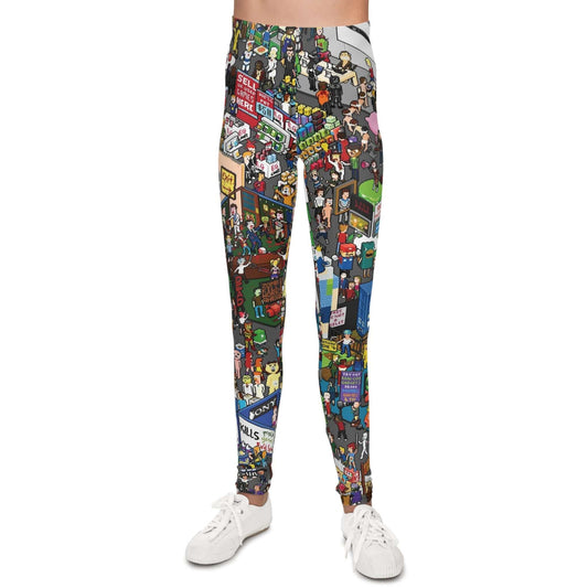 Youth Leggings