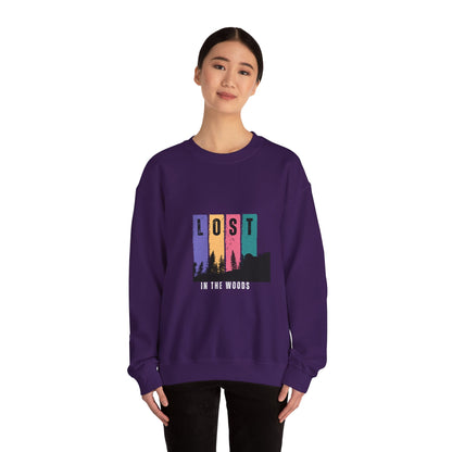 Women's Heavy Blend™ Crewneck Sweatshirt - Clix Bazaar